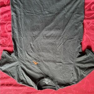 Tommy Bahama Dark Gray Short Sleeve Tee